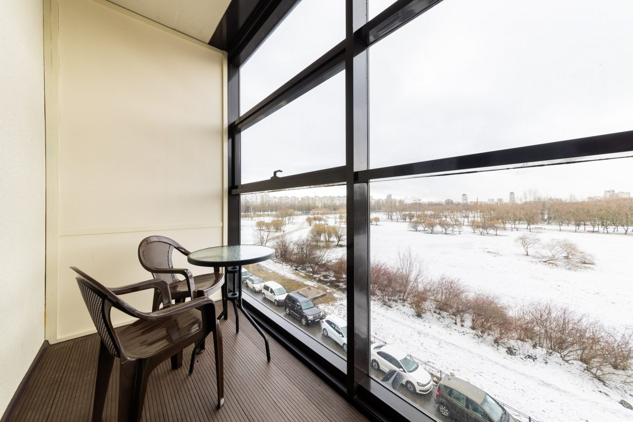 Апартаменты (Стандарт Семейный 2+2), Апарт-отель NV.Hotel
