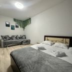 Апартаменты (Стандарт Семейный 2+2), Апарт-отель NV.Hotel