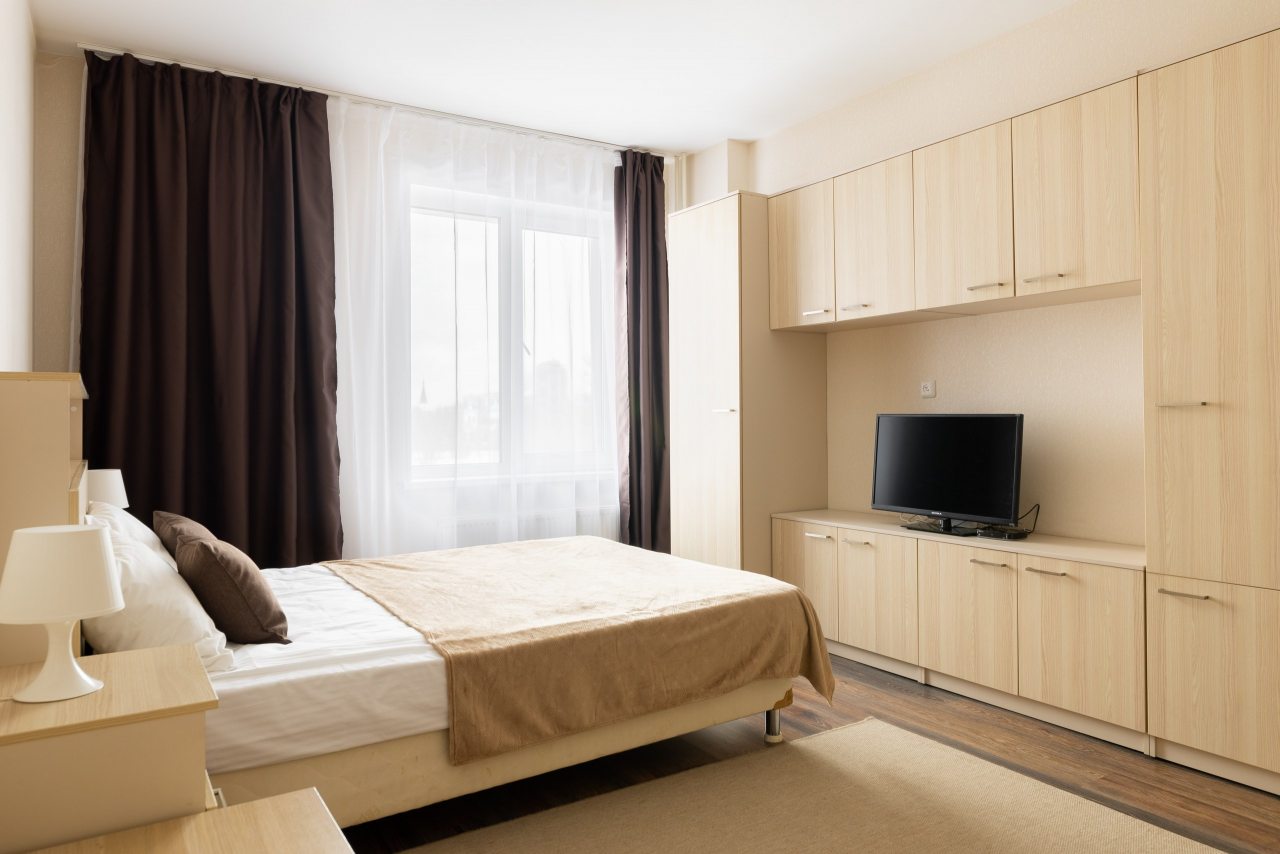 Апартаменты (Стандарт Семейный 2+2), Апарт-отель NV.Hotel
