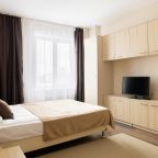 Апартаменты (Стандарт Семейный 2+2), Апарт-отель NV.Hotel