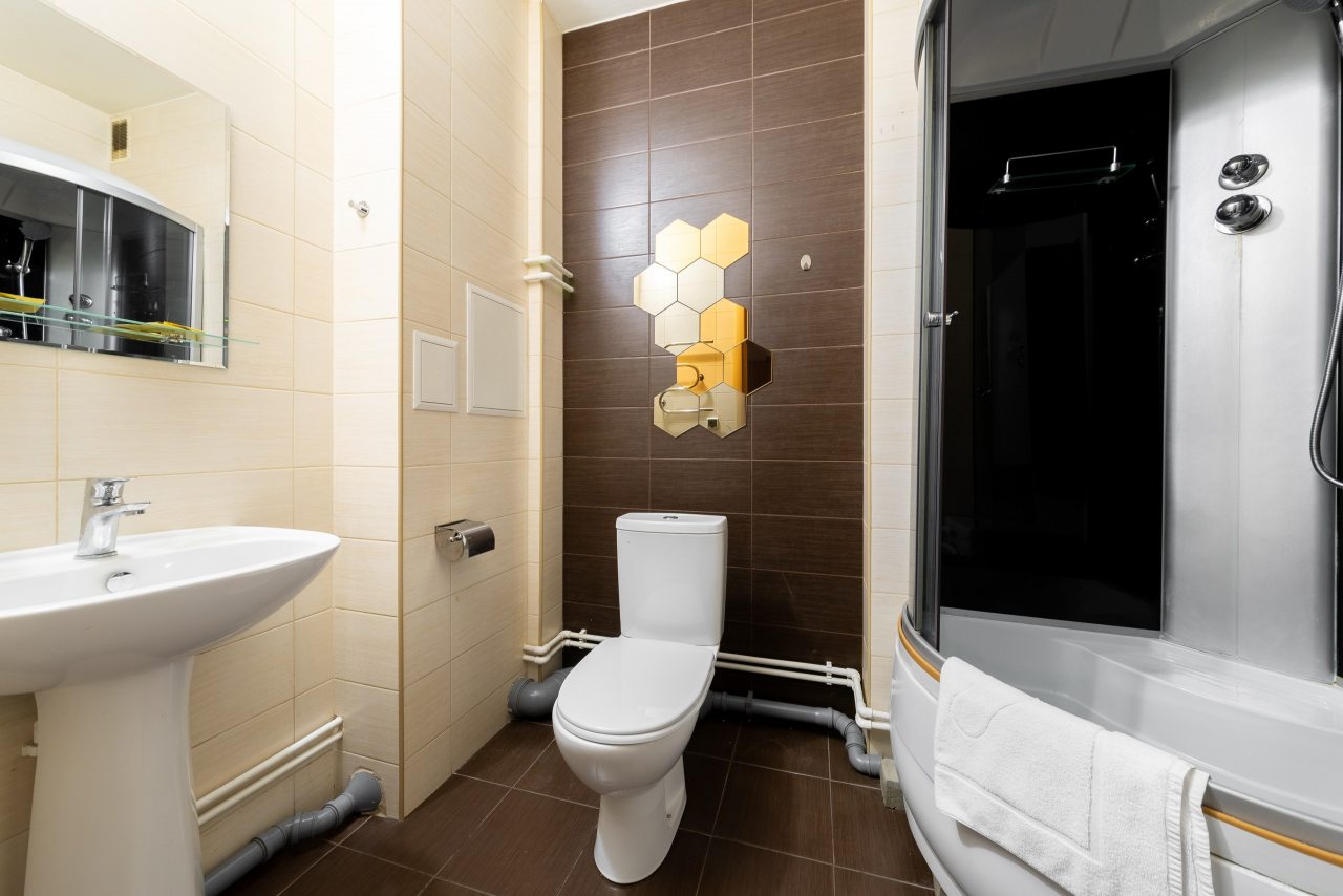 Апартаменты (Стандарт Семейный 2+2), Апарт-отель NV.Hotel