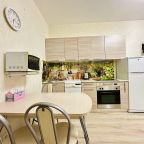 Апартаменты (Стандарт Семейный 2+2), Апарт-отель NV.Hotel