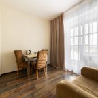 Апартаменты (Стандарт Семейный 2+2), Апарт-отель NV.Hotel