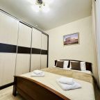 Апартаменты (Стандарт Семейный 2+2), Апарт-отель NV.Hotel
