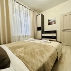 Апартаменты (Стандарт Семейный 2+2), Апарт-отель NV.Hotel