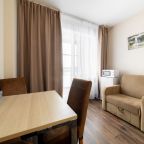 Апартаменты (Стандарт Семейный 2+2), Апарт-отель NV.Hotel