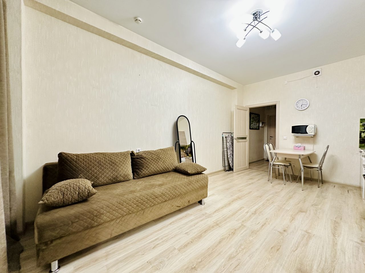 Апартаменты (Стандарт Семейный 2+2), Апарт-отель NV.Hotel
