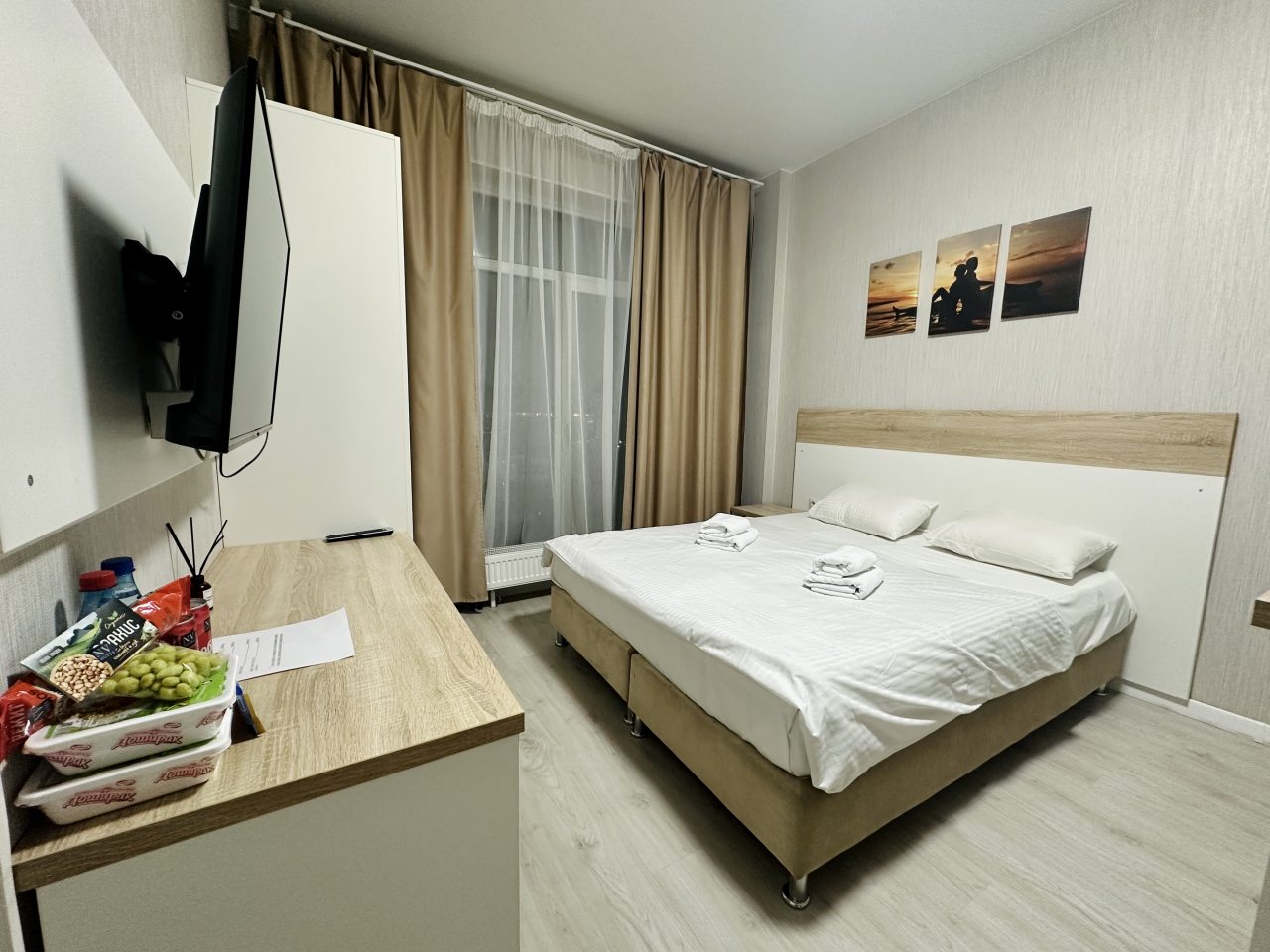 Двухместный (Студии Стандарт ст6), Апарт-отель NV.Hotel