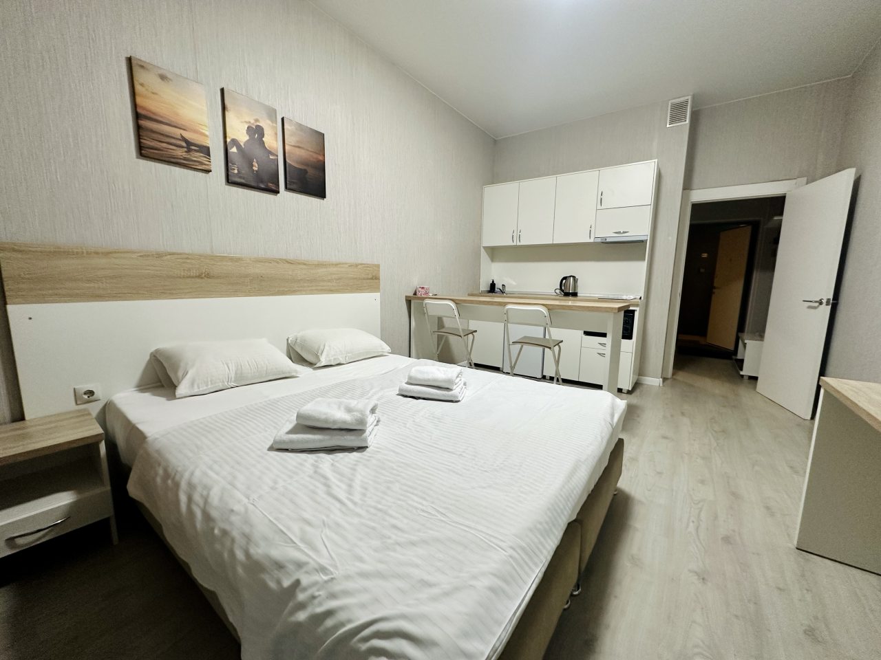 Двухместный (Студии Стандарт ст6), Апарт-отель NV.Hotel