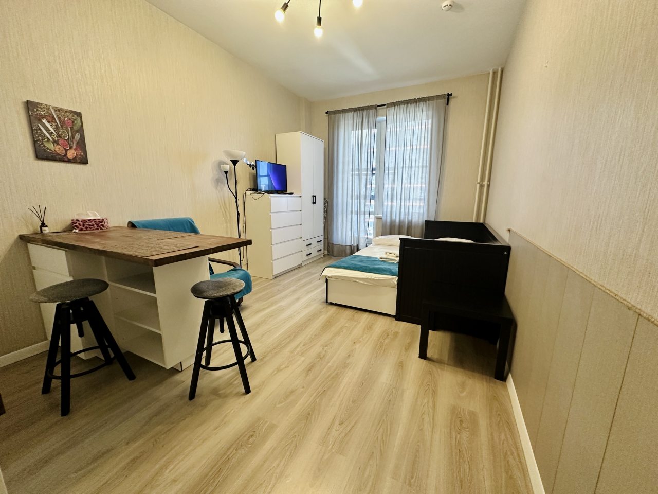 Двухместный (Студии Стандарт ст6), Апарт-отель NV.Hotel