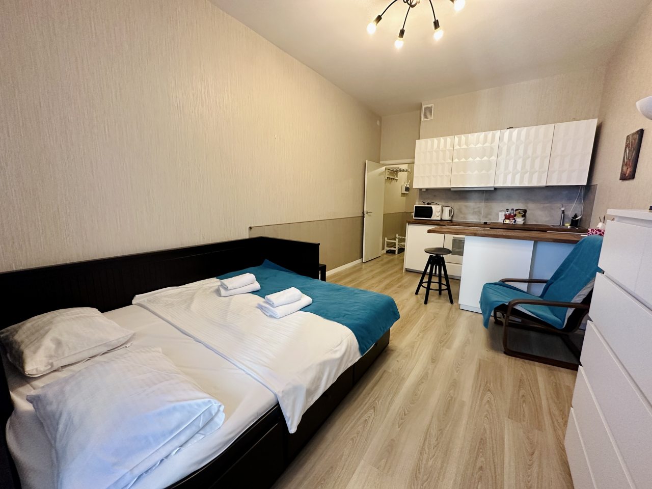 Двухместный (Студии Стандарт ст6), Апарт-отель NV.Hotel