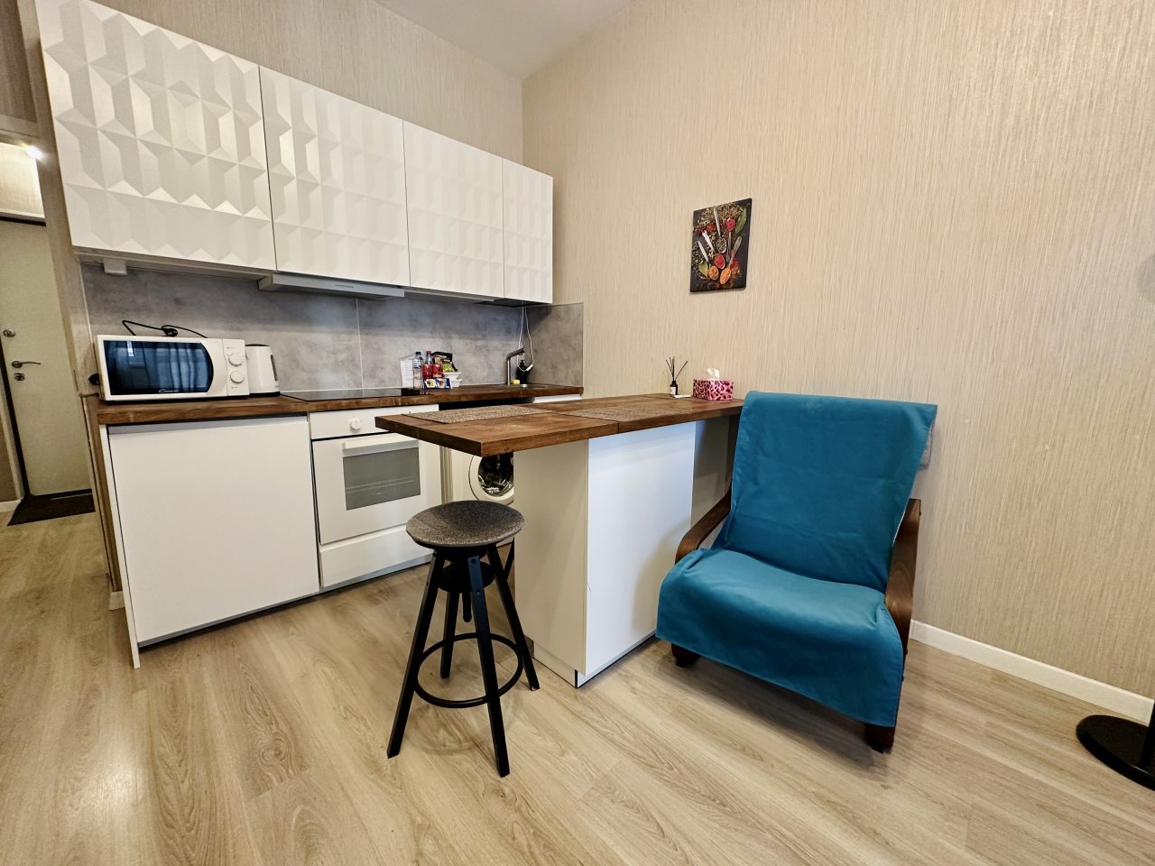Двухместный (Студии Стандарт ст6), Апарт-отель NV.Hotel