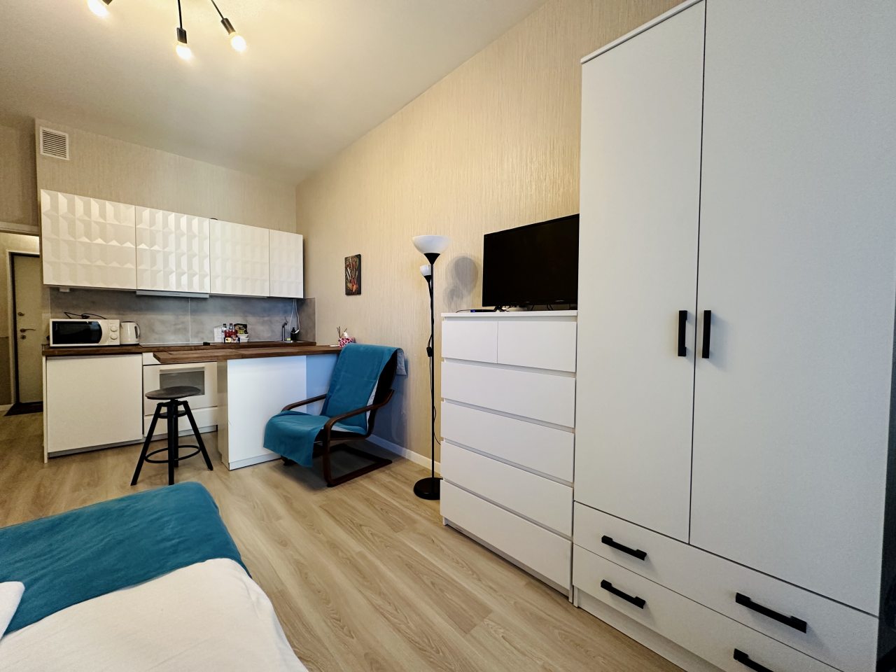 Двухместный (Студии Стандарт ст6), Апарт-отель NV.Hotel