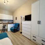 Двухместный (Студии Стандарт ст6), Апарт-отель NV.Hotel