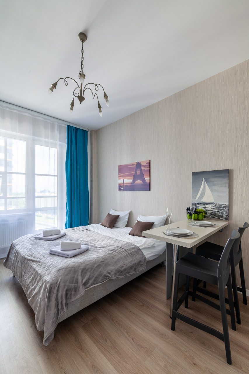 Двухместный (Студии Стандарт ст6), Апарт-отель NV.Hotel