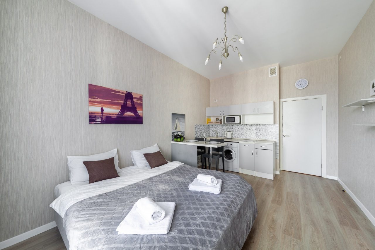 Двухместный (Студии Стандарт ст6), Апарт-отель NV.Hotel