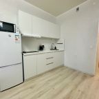 Двухместный (Студия комфорт с балконом и кухней 130), Апарт-отель NV.Hotel