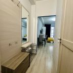 Двухместный (Студия комфорт с балконом и кухней 130), Апарт-отель NV.Hotel