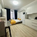 Двухместный (Студия комфорт с балконом и кухней 130), Апарт-отель NV.Hotel