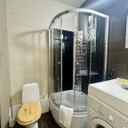 Двухместный (Студия комфорт с балконом и кухней 130), Апарт-отель NV.Hotel