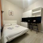 Двухместный (Капсульные студии с кухней456(5.1), 505), Апарт-отель NV.Hotel
