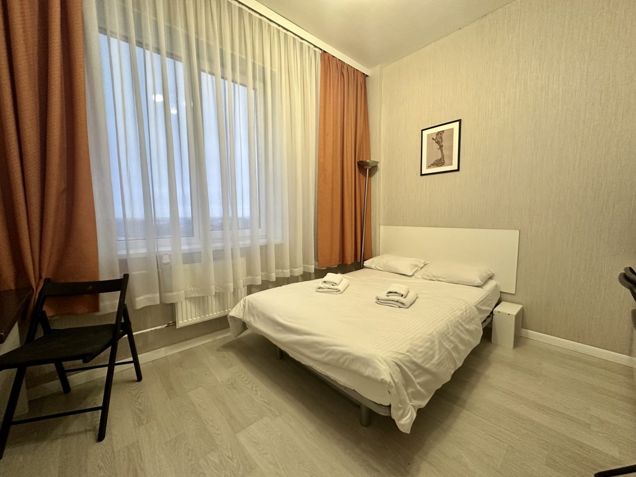 Двухместный (Капсульные студии с кухней456(5.1), 505), Апарт-отель NV.Hotel