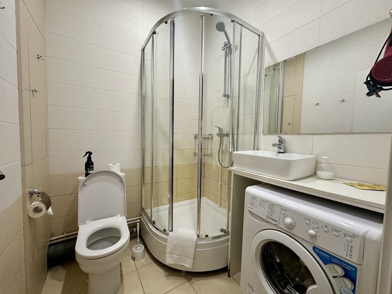Двухместный (Капсульные студии с кухней456(5.1), 505), Апарт-отель NV.Hotel