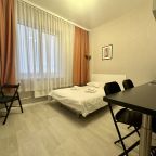 Двухместный (Капсульные студии с кухней456(5.1), 505), Апарт-отель NV.Hotel