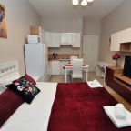 Двухместный (Студии комфорт 5.1 с балконом), Апарт-отель NV.Hotel
