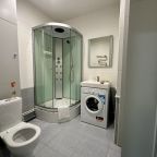 Трёхместный и более (Видовой Евро 995(5.2) 22эт), Апарт-отель NV.Hotel