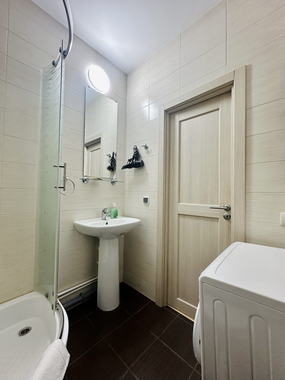 Двухместный (Студия Делюкс с балконом 188 Е), Апарт-отель NV.Hotel