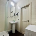 Двухместный (Студия Делюкс с балконом 188 Е), Апарт-отель NV.Hotel