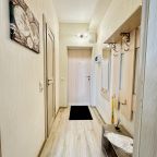 Двухместный (Студия Делюкс с балконом 188 Е), Апарт-отель NV.Hotel