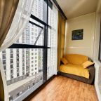 Двухместный (Студия Делюкс с балконом 188 Е), Апарт-отель NV.Hotel
