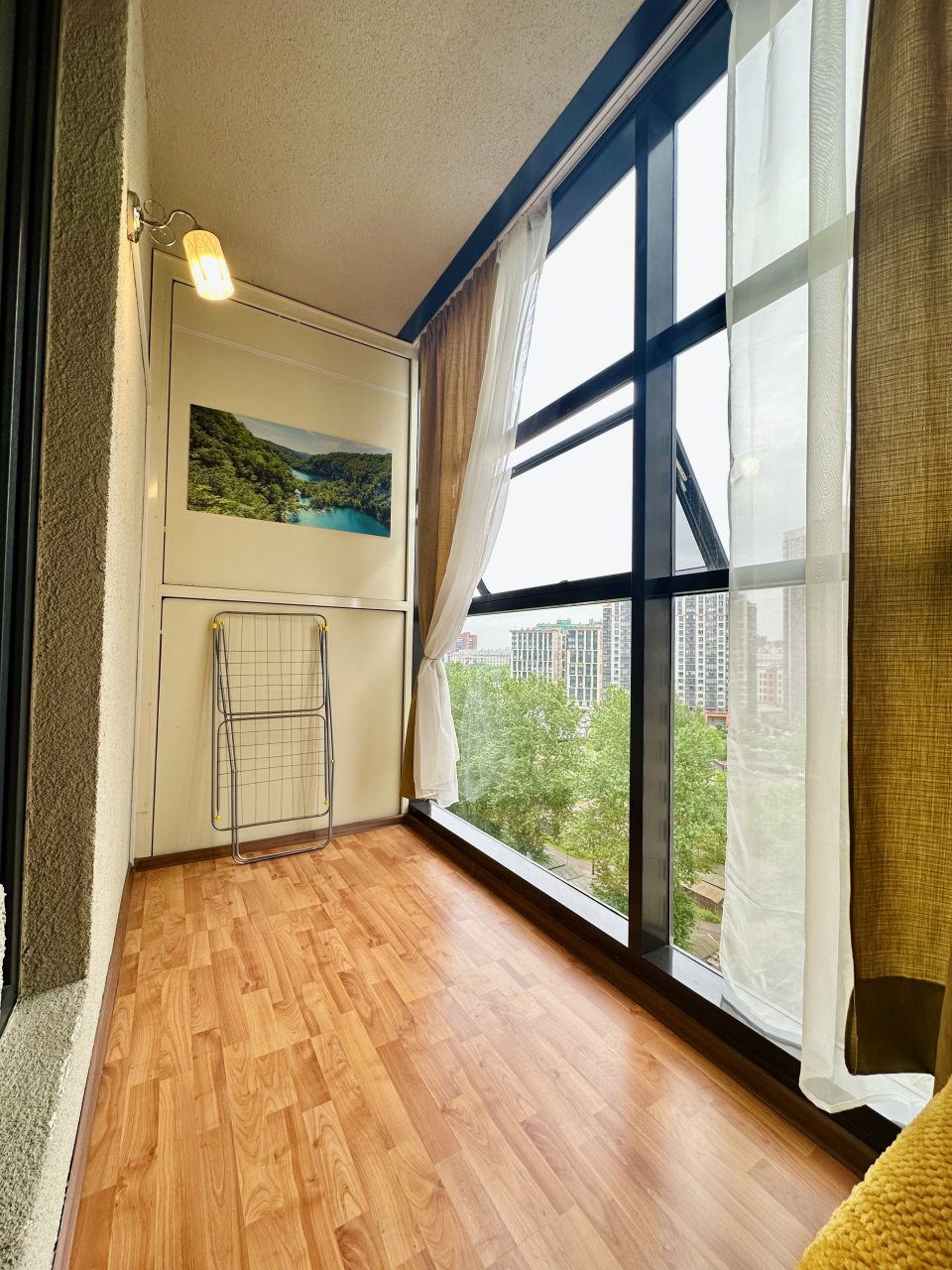 Двухместный (Студия Делюкс с балконом 188 Е), Апарт-отель NV.Hotel