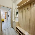 Апартаменты (Видовая студия с панорамой 509Е), Апарт-отель NV.Hotel