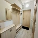 Апартаменты (Видовая студия с панорамой 509Е), Апарт-отель NV.Hotel