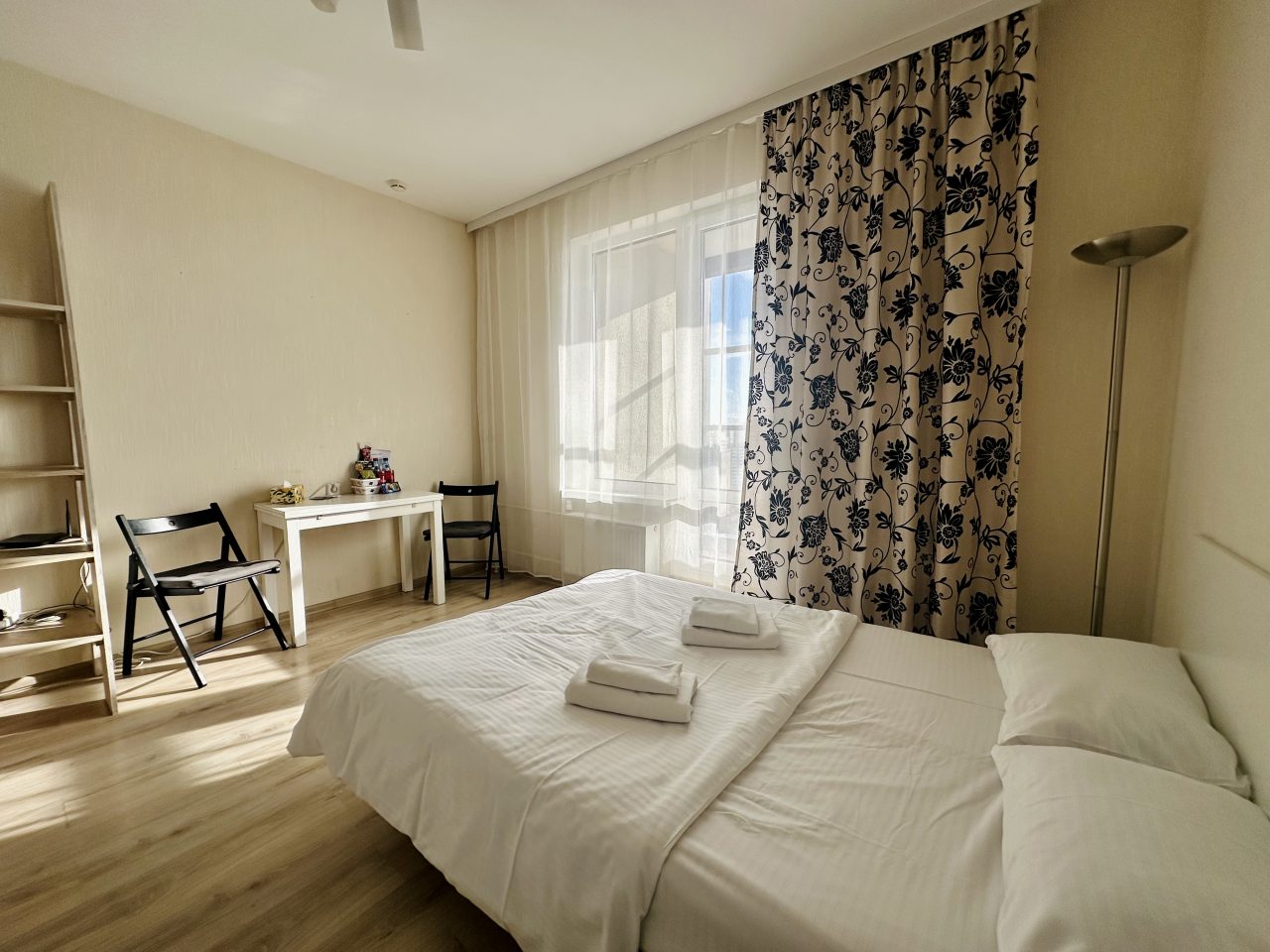Двухместный (Капсульные студии с кухней456(5.1), 505), Апарт-отель NV.Hotel