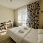 Двухместный (Капсульные студии с кухней456(5.1), 505), Апарт-отель NV.Hotel