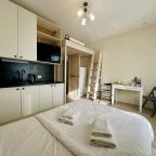 Двухместный (Капсульные студии с кухней456(5.1), 505), Апарт-отель NV.Hotel