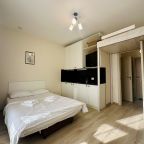 Двухместный (Капсульные студии с кухней456(5.1), 505), Апарт-отель NV.Hotel