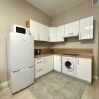 Двухместный (Студии комфорт 5.1 с балконом), Апарт-отель NV.Hotel