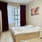 Двухместный (Студии комфорт 5.1 с балконом), Апарт-отель NV.Hotel