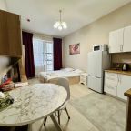 Двухместный (Студии комфорт 5.1 с балконом), Апарт-отель NV.Hotel