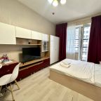 Двухместный (Студии комфорт 5.1 с балконом), Апарт-отель NV.Hotel
