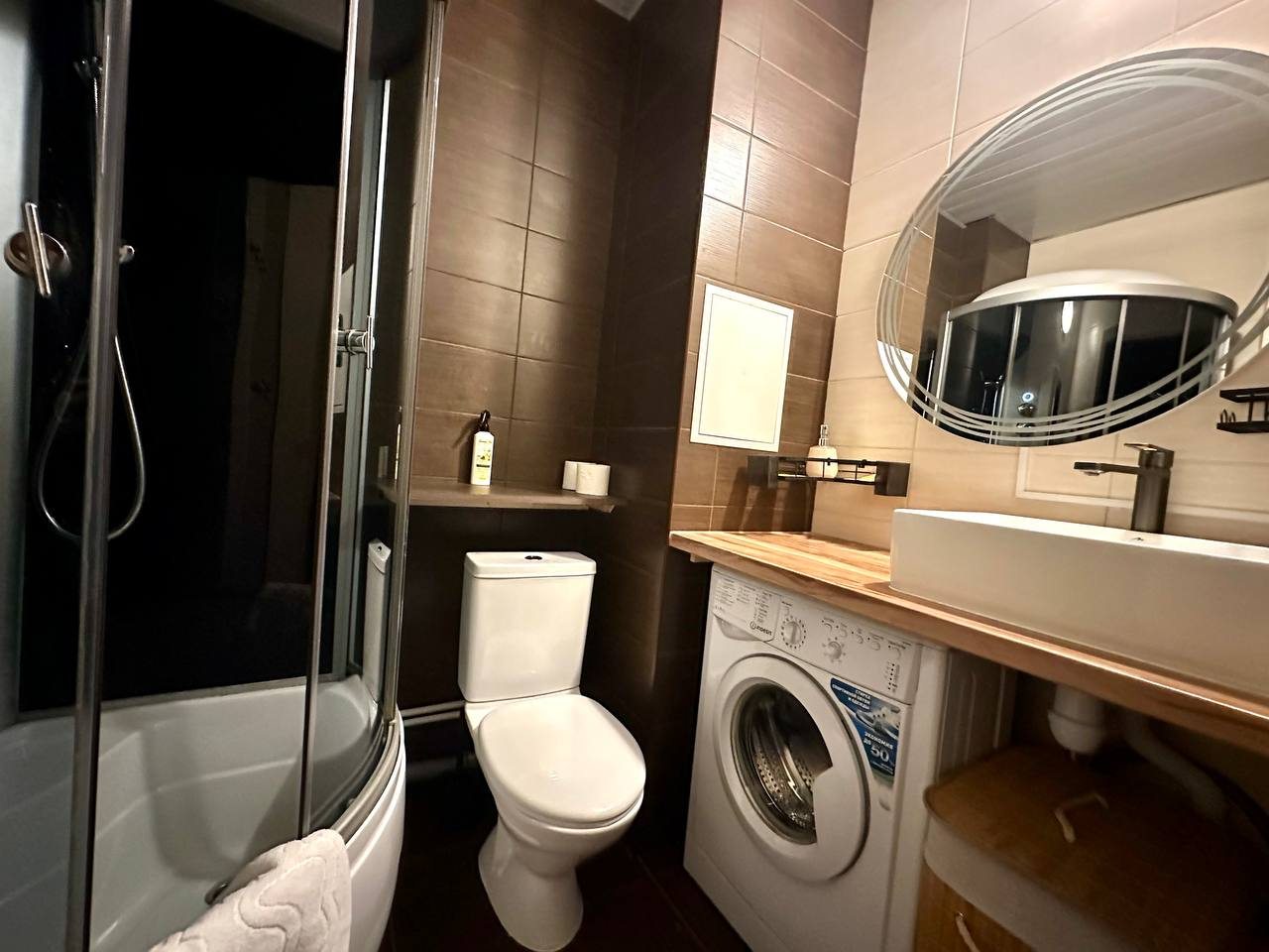 Люкс (Студия 265Г), Апарт-отель NV.Hotel