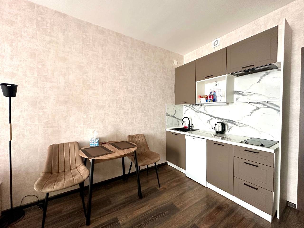 Люкс (Студия 265Г), Апарт-отель NV.Hotel