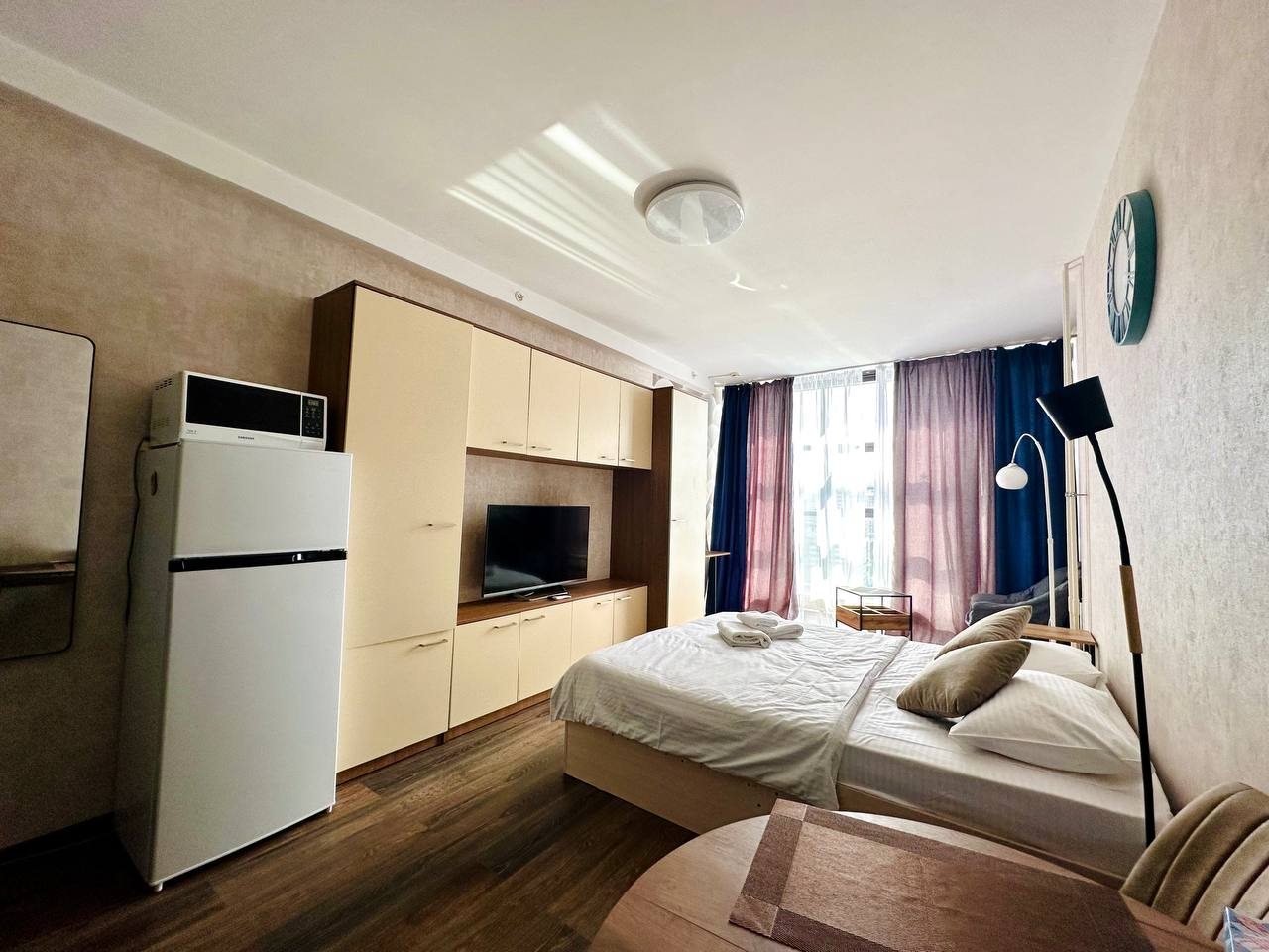 Люкс (Студия 265Г), Апарт-отель NV.Hotel