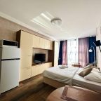 Люкс (Студия 265Г), Апарт-отель NV.Hotel