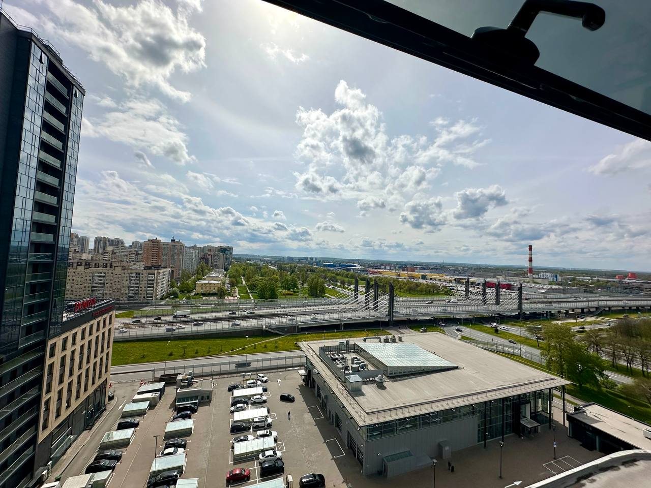 Люкс (Студия 265Г), Апарт-отель NV.Hotel